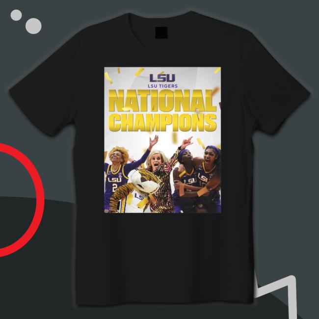 Lsu Tigers National Champions 2023 Shirt Lsu Tigers National Champions 2023 shirt
