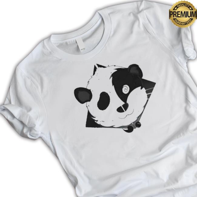 Original Panda Puka Moisture Wicking Sweatshirt