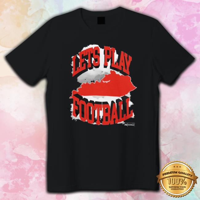 Top Louisville Pierce Clarkson Lets Play Shirts