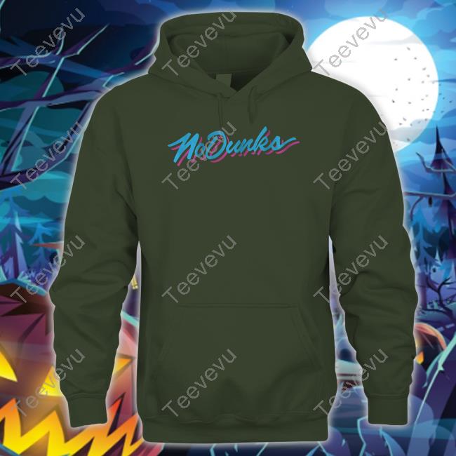 Breakingt Store No Dunks Miami Shirt