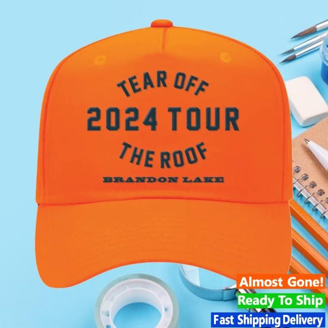 Brandon Lake Merch Store Totr New Cap