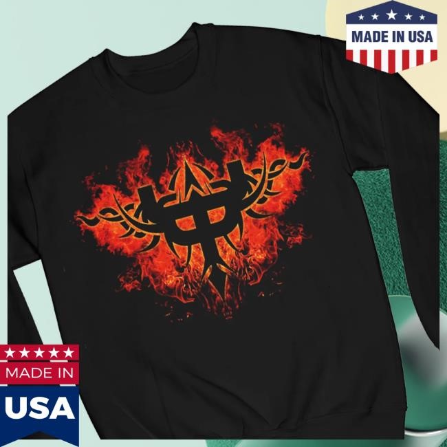 Revolution Logo Classic Shirt