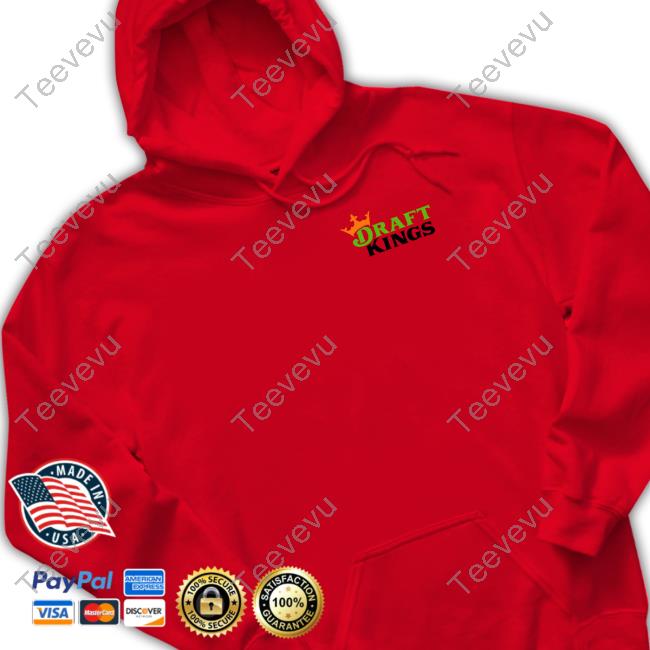 Draft Kings Ice Con 2024 T-Shirt Draft Kings Ice Con 2024 Shirt