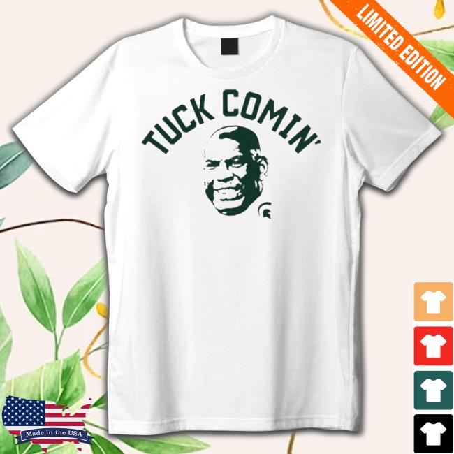 Brenda Tracy Tuck Comin Tee Shirt