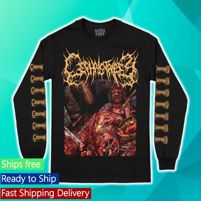 Trending Cephalotripsy 'Uterovaginal' New Shirt Realityfade Shop