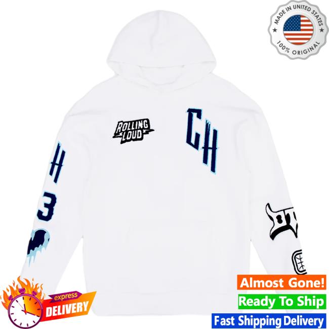 Official Overtime Tv Merch Store Apparel Clothing Shop Over Time Cold Hearts X Rolling Loud Pullover Sweatshirt