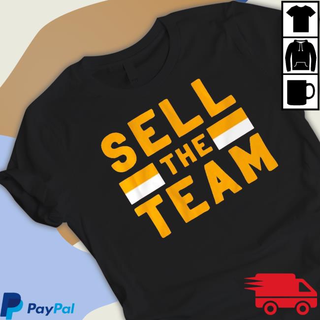 Sell The Team Washington Football T-Shirt