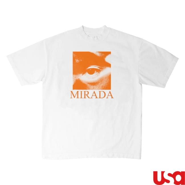Official Mirada Shirts Ivan Cornejo Mirada Shop Merch Store