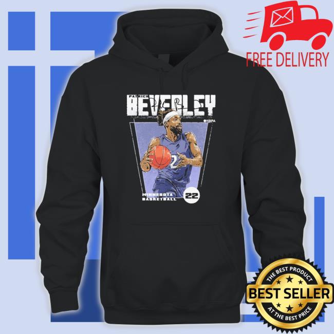 Signature Design Patrick Beverley Premiere Minnesota Basketball Tee