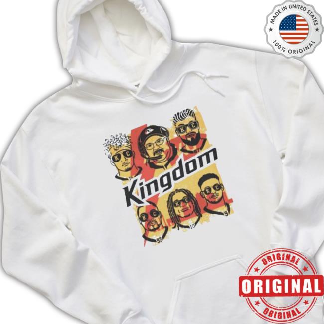 Kansas City Chiefs Kingdom 2023 Super Bowl Lvii 2023 Hooded Sweatshirt Kansas City Chiefs Kingdom 2023 Super Bowl Lvii 2023 Sweaters