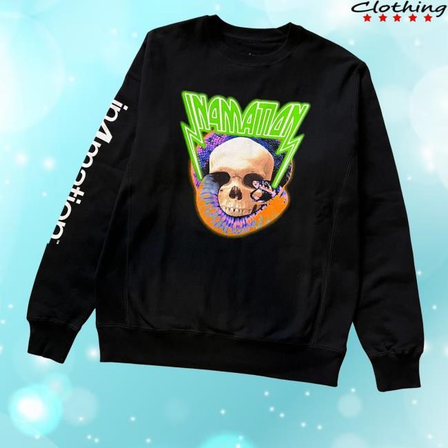 In4mation Merch Store Bad Trip Shirts