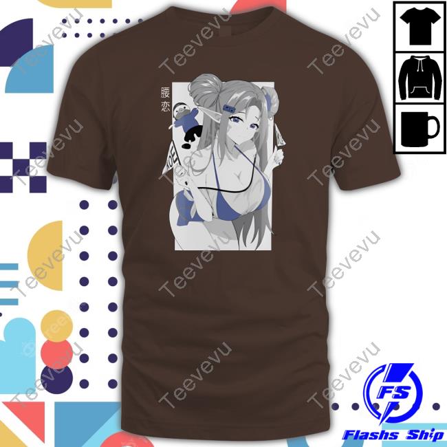 Waifu Koefficient Classic Shirt