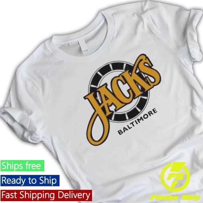 Defunct Baltimore Skipjacks T-Shirt