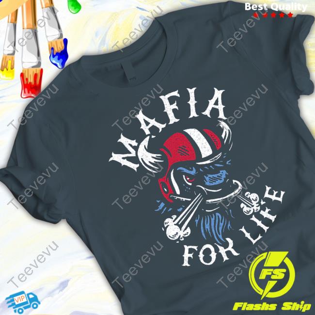 Mafia For Life Hoodie Hall Of Fame Mafia For Life Shirt