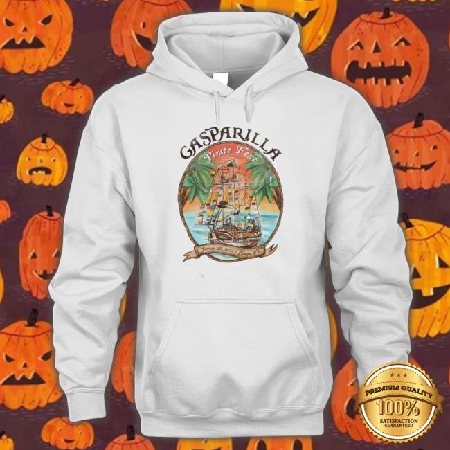 Gasparilla Pirate Fest 2023 shirt