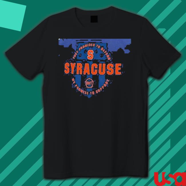 Men’S Colosseum Navy Syracuse Orange Oht Military Appreciation Shirt Men’S Colosseum Navy Syracuse Orange Oht Military Appreciation shirt