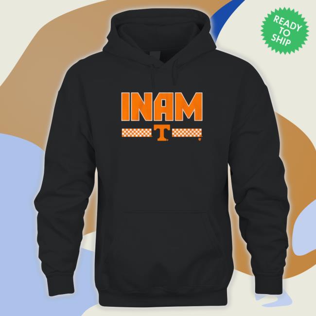 Tennessee Basketball Inam shirt