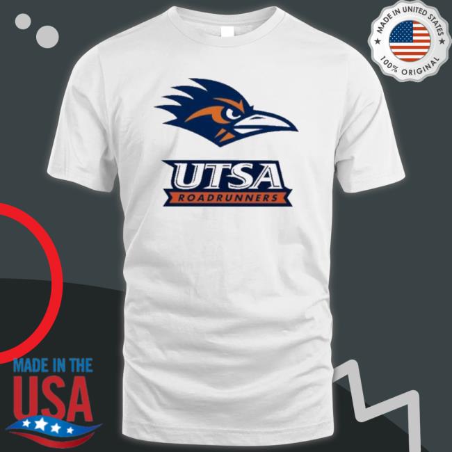 Utsa Roadrunners Football Logo 2022 Crewneck Sweatshirt