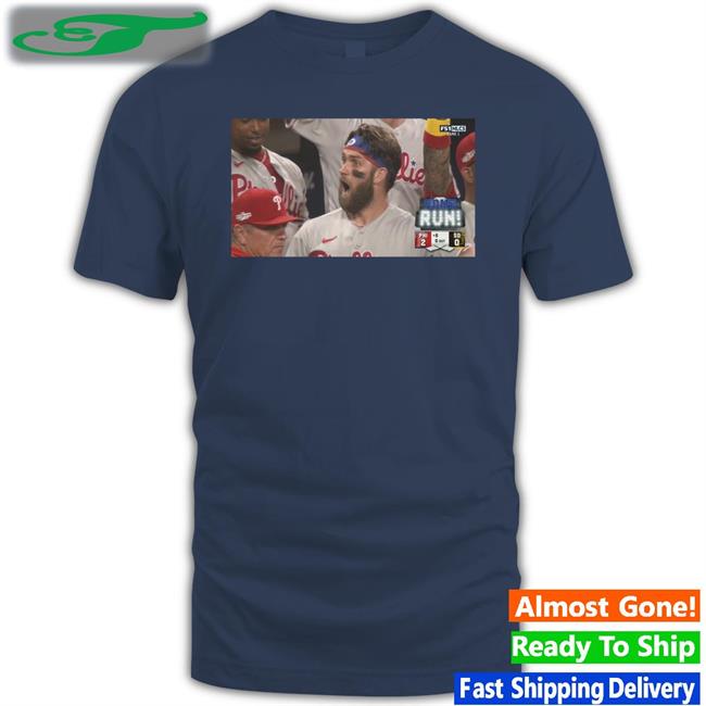Bryce Harper's Face Seeing Kyle Schwarber's Shirt Bryce Harper’S Astonished Reaction To Kyle Schwarber’S T Shirts