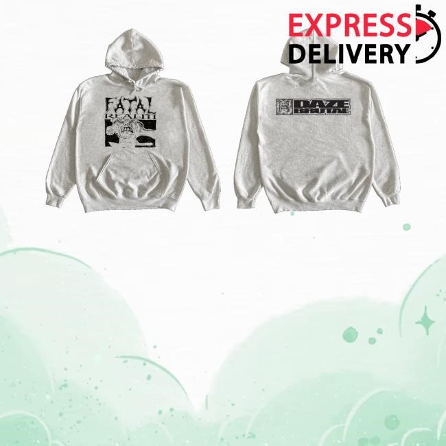 Daze Style Merch Store Shop Fatal Realm Champion Sweater