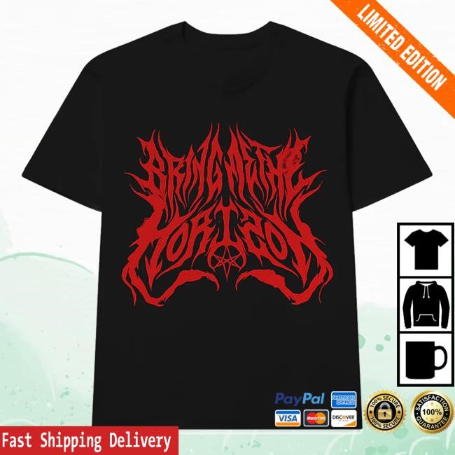 Horizon Supply Merch Store Transcend Thyself T-Shirt (Black) Funny Shirt