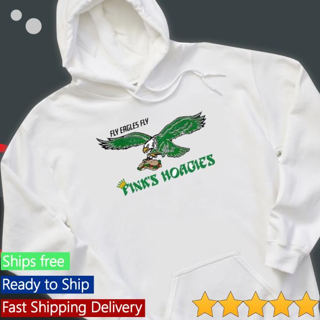 Fly Eagles Fly Fink’S Hoagies Shirts Fly Eagles Fly Fink’S Hoagies Classic shirt