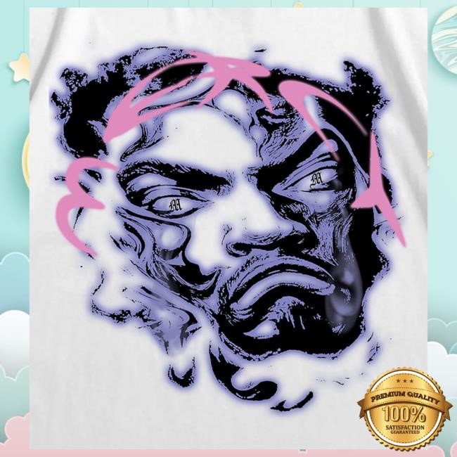 Cryformercy Merch Side Eye Hoodie Sweatshirt