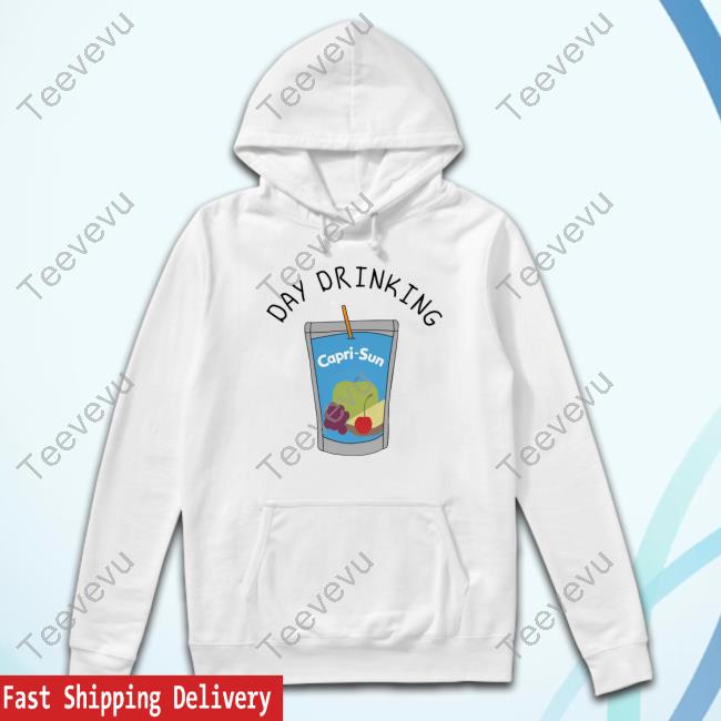 Official Day Drinking Capri-Sun T-Shirt