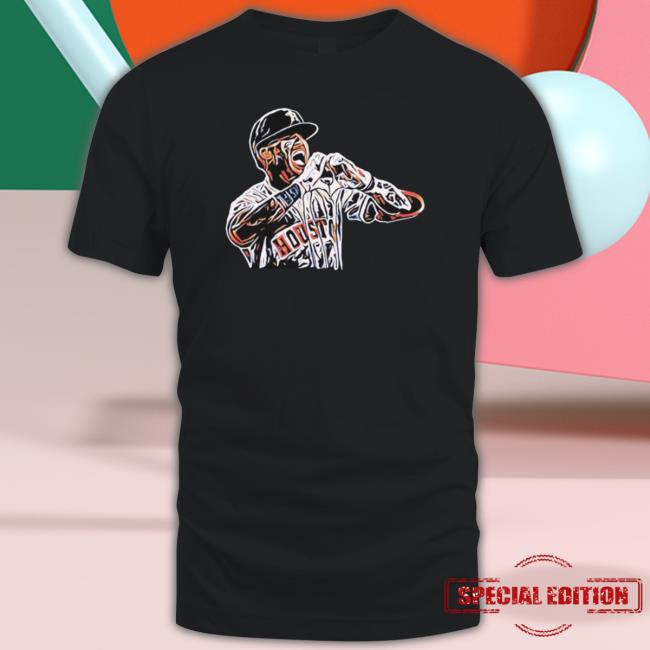 José Altuve From H-Town With Love Sweater José Altuve From H-Town With Love Sweater