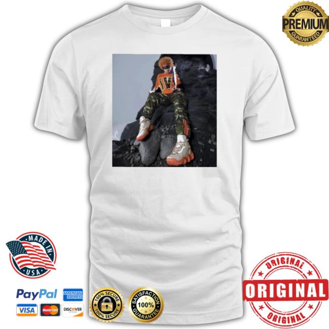 Official Ice Spice X Ivy Park t- shirt