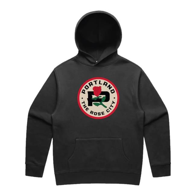 Official Portland The Rose City Shirt