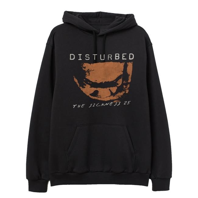 Disturbed Store Numb The Sickness Tour Shirt