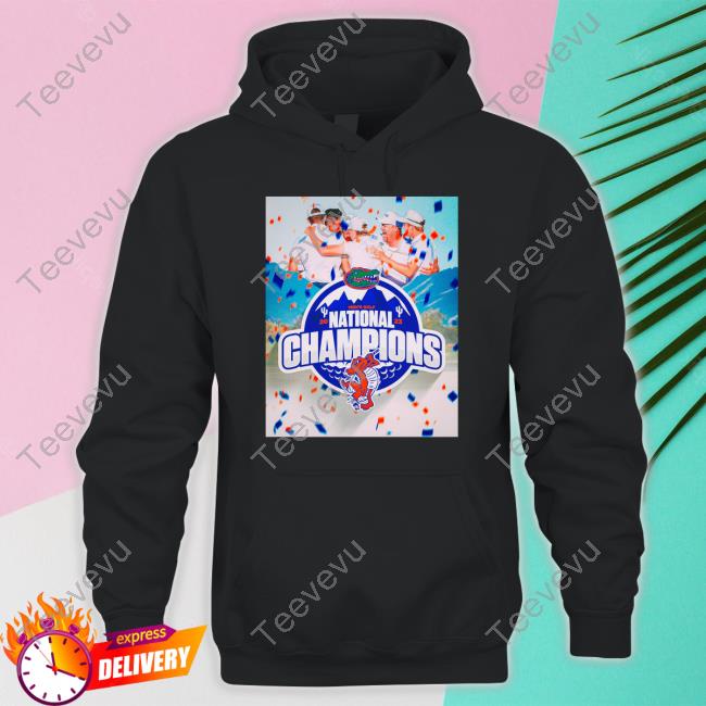 Gators Golf National Champions 2023 Shirt