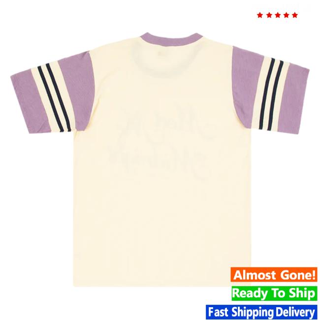 Official Taylor Swift Merch Store Shop Meet Me At Midnight Colorblocked T-Shirt Taylorswift Apparel Clothing