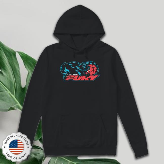 Fort Wayne Fury Basketball shirt, hoodie, tank top, sweater and long sleeve t-shirt