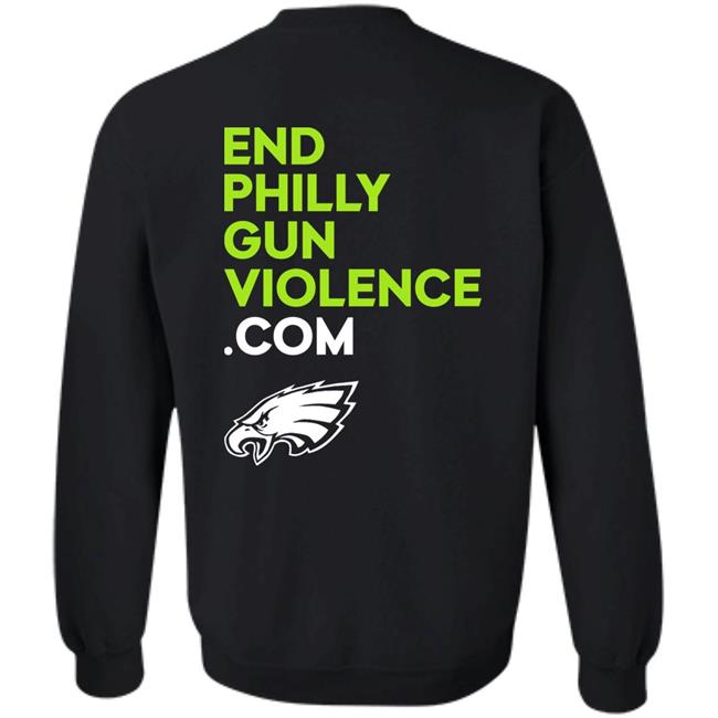 Philadelphia Eagles Enough Keeping Score End Philly Gun Violence End Philly Gun Violence.Com Hoodie Philadelphia Eagles Enough Keeping Score End Philly Gun Violence End Philly Gun Violence.Com Hoodie