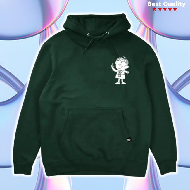 Trending Retrokid Merch Store Simon In The Land Of Chalk Drawings Simon Shirt - Forest Green Retrokid Shop