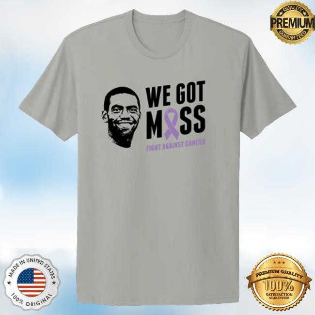 Trending Randy Moss Merch We Got Moss Fight Against Cancer Sweaters Trending Randy Moss Merch We Got Moss Fight Against Cancer Long Sleeve T Shirt