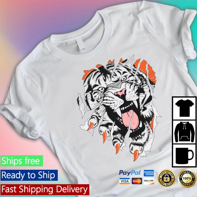 Cincinnati Roar T-Shirt Cin Roar Hoodie