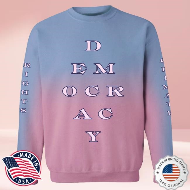 Official Kamala Harris Merch Gabriela Hearst T-Shirt