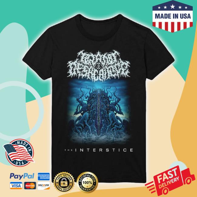 Official Brand Of Sacrifice Merch Store The Interstice Black Sweaters Brandofsacrifice Shop