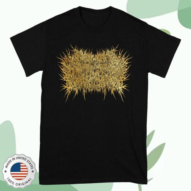 Rising Merch Xavleg Gold Logo Sweater Xavleg Gold Logo Shirt
