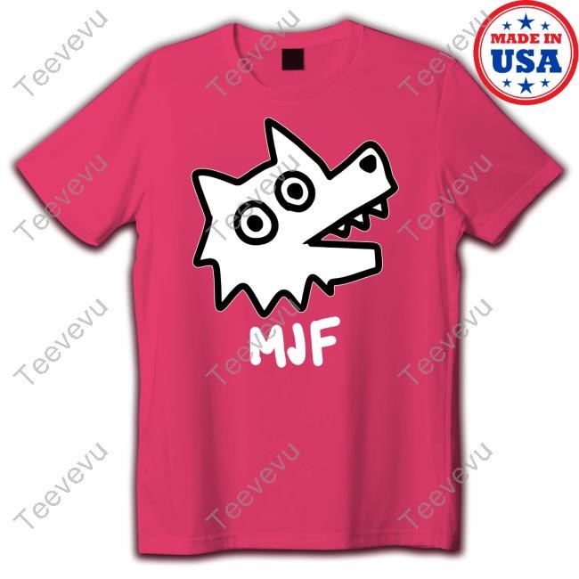 Ofoorotokyo Wolf Mjf T Shirt