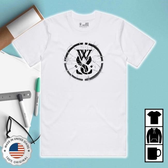 Original While She Sleeps Shop Merch Store Self Hell Long Sleeve T Shirt